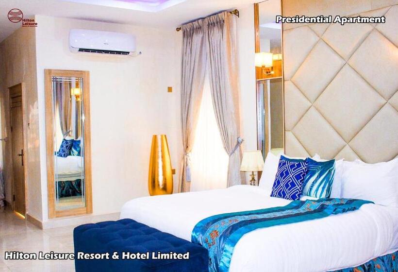 آپارتمان سوپریور 1 خوابه, Hilton Leisure Resort