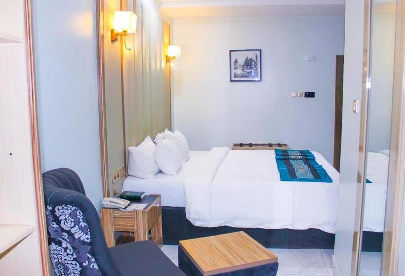 اتاق لوکس یک تخته, Hilton Leisure Resort