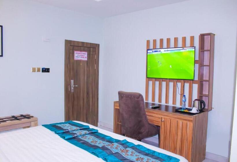 اتاق لوکس یک تخته, Hilton Leisure Resort