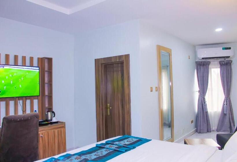 اتاق لوکس یک تخته, Hilton Leisure Resort