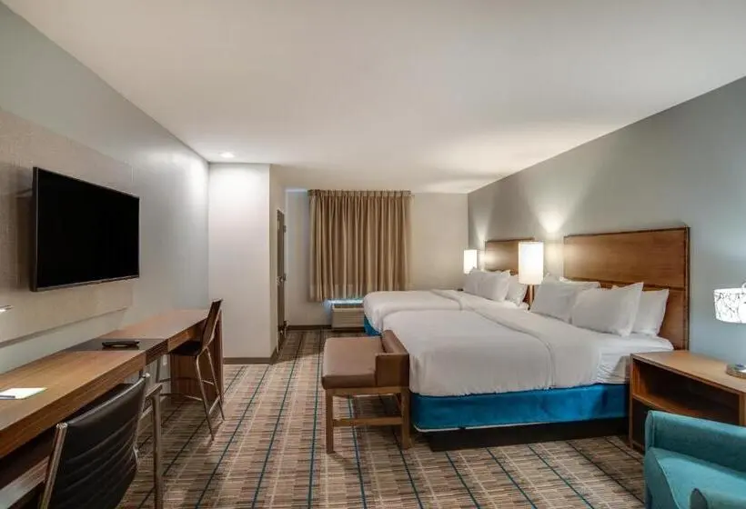 スイート, Mainstay Suites Carlisle  Harrisburg
