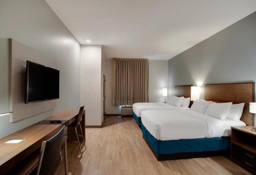 스위트, Mainstay Suites Carlisle  Harrisburg