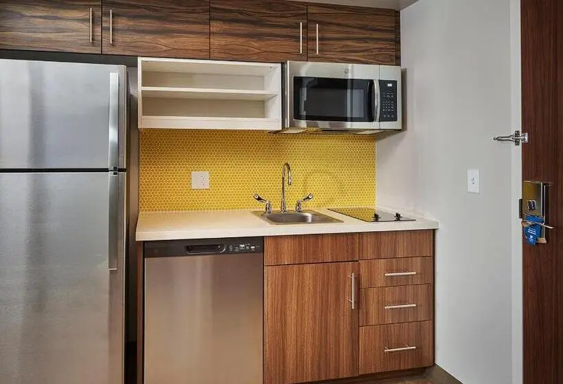 キングサイズベッドのスイートルーム, Mainstay Suites Carlisle  Harrisburg