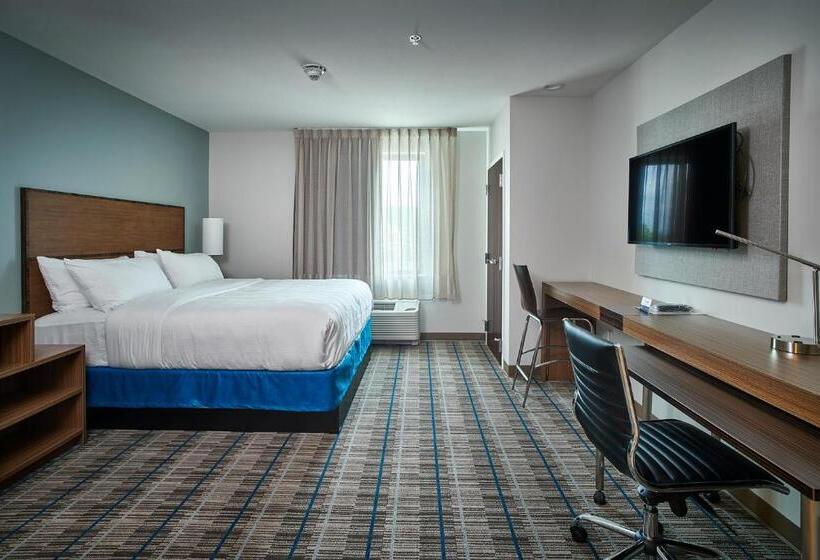 Люкс Кровать Кинг, Mainstay Suites Carlisle  Harrisburg