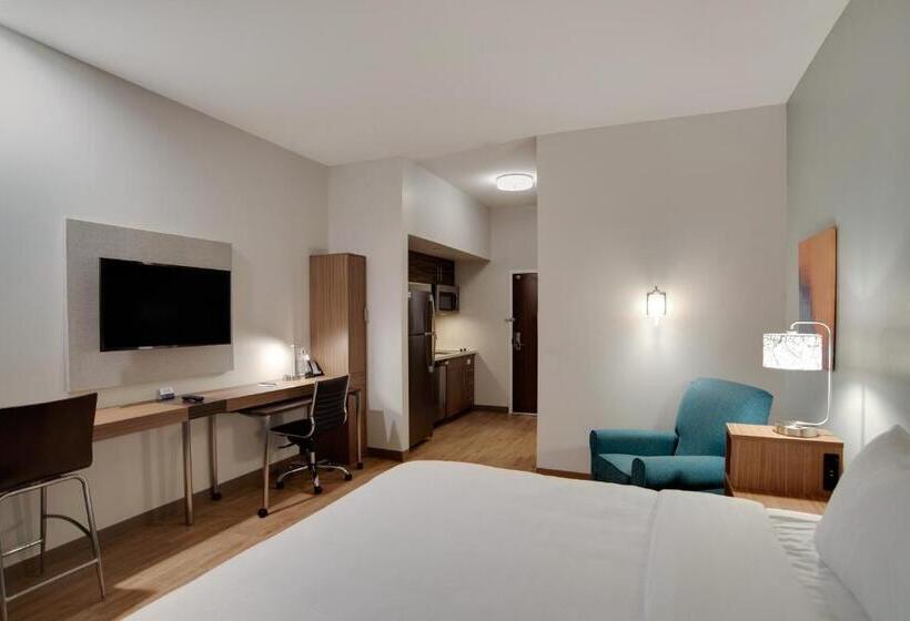 스위트 킹사이즈 침대, Mainstay Suites Carlisle  Harrisburg