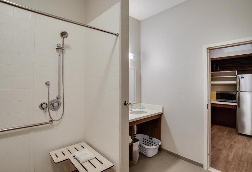 장애인을 위한 스위트, Mainstay Suites Carlisle  Harrisburg
