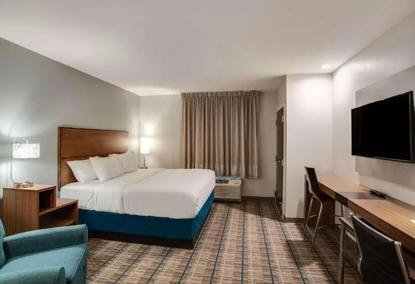 身障者適用スイートルーム, Mainstay Suites Carlisle  Harrisburg