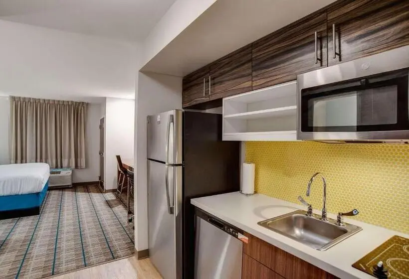 身障者適用スイートルーム, Mainstay Suites Carlisle  Harrisburg