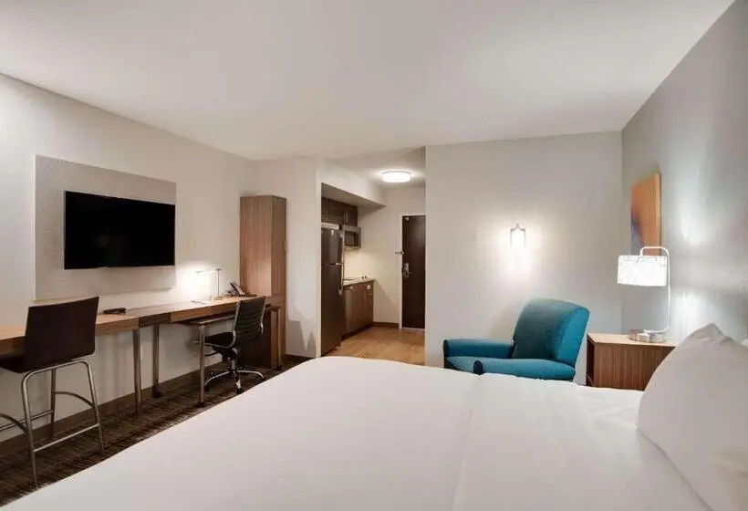 身障者適用スイートルーム, Mainstay Suites Carlisle  Harrisburg
