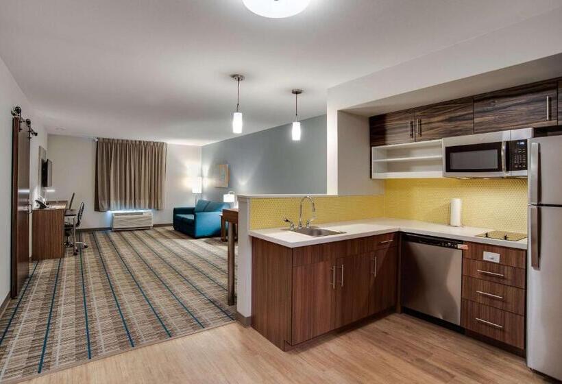 장애인을 위한 스위트, Mainstay Suites Carlisle  Harrisburg