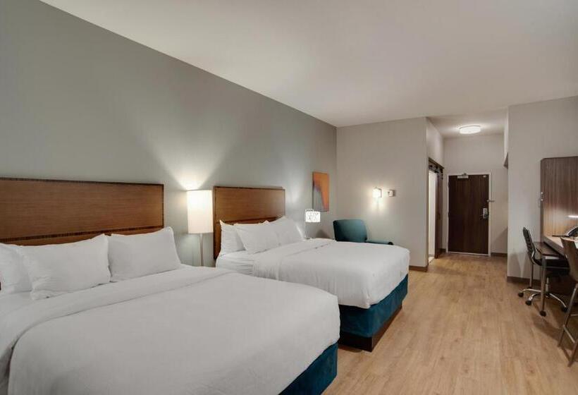 장애인을 위한 스위트, Mainstay Suites Carlisle  Harrisburg