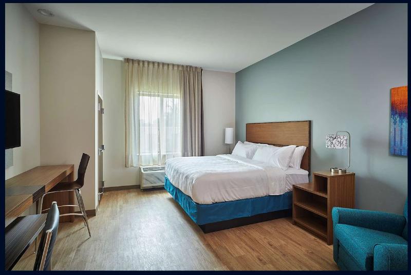 Люкс Кровать Кинг, Mainstay Suites Carlisle  Harrisburg