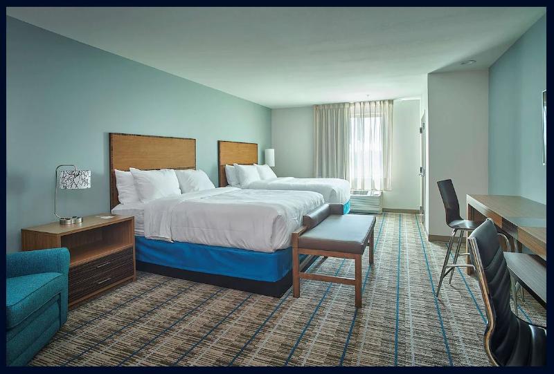 适合残疾人士使用的套间, Mainstay Suites Carlisle  Harrisburg