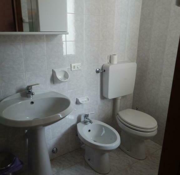 豪华房间, Milano