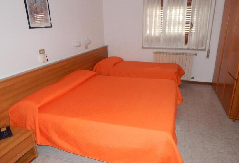 豪华三人间, Milano