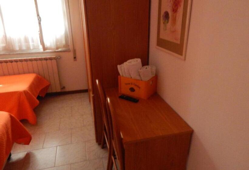 Трехместный Номер Deluxe, Milano