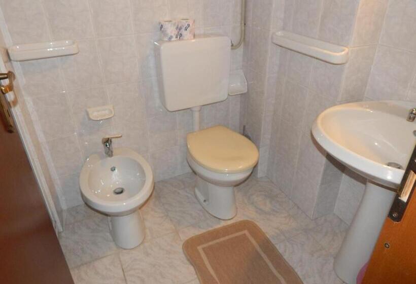 Четырехместный Номер Deluxe, Milano