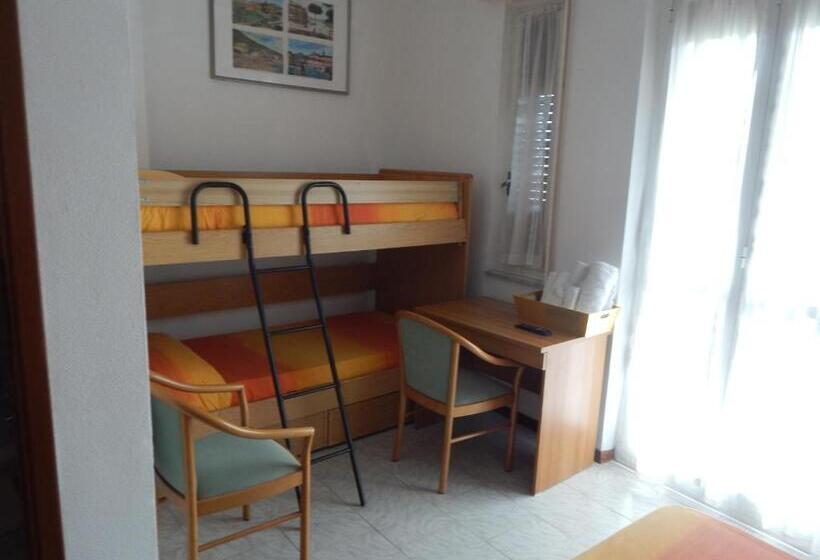 Четырехместный Номер Deluxe, Milano