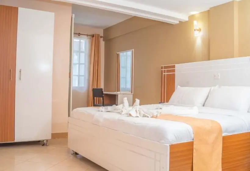 اتاق لوکس, Montana Resort Naivasha