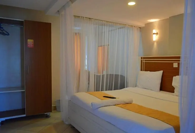 اتاق لوکس, Montana Resort Naivasha