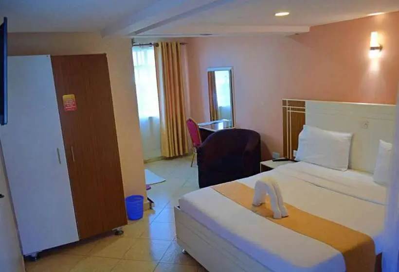اتاق لوکس, Montana Resort Naivasha