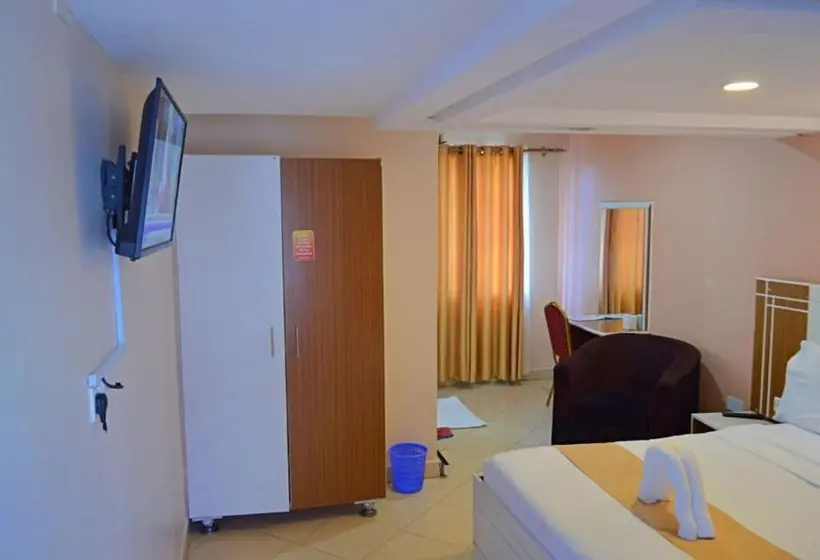 اتاق لوکس, Montana Resort Naivasha