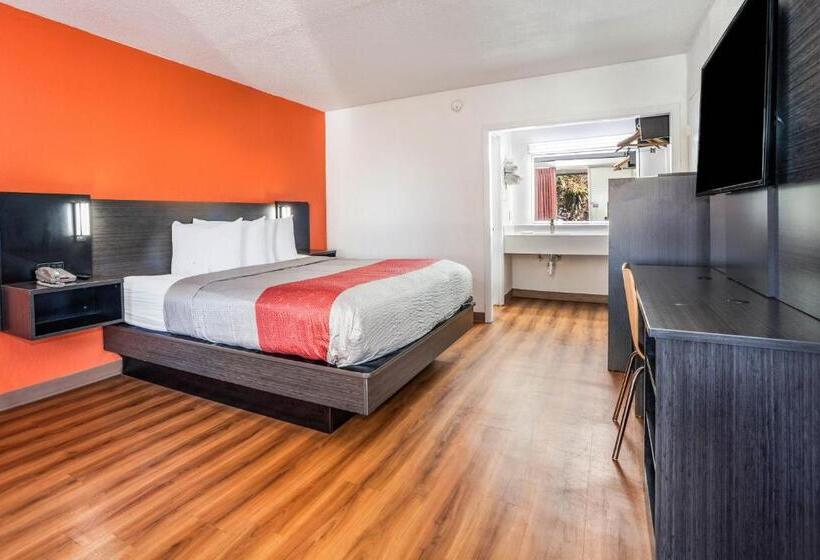 Номер Deluxe Кровать Кинг, Studio 6 Florence, Sc