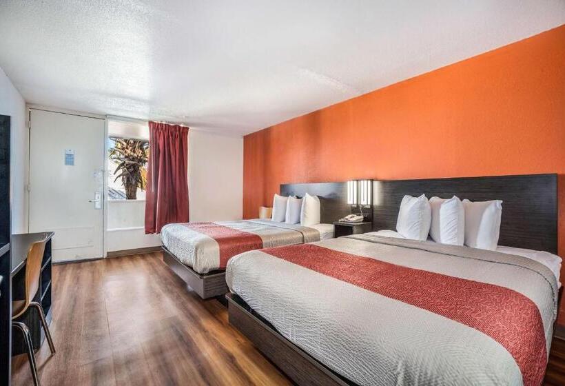 Номер Стандарт Адаптированный для Инвалидов, Studio 6 Florence, Sc