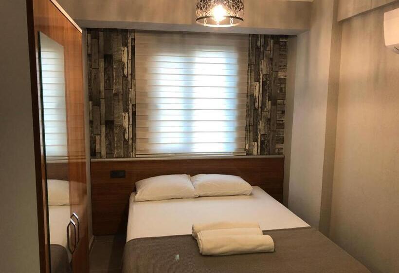 침실 1개 디럭스 아파트, Nurhal Apart