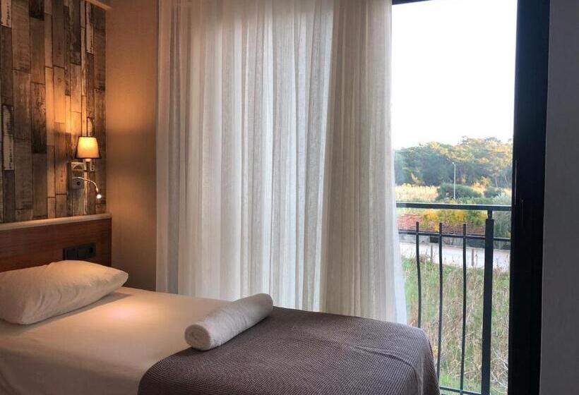 침실 1개 디럭스 아파트, Nurhal Apart