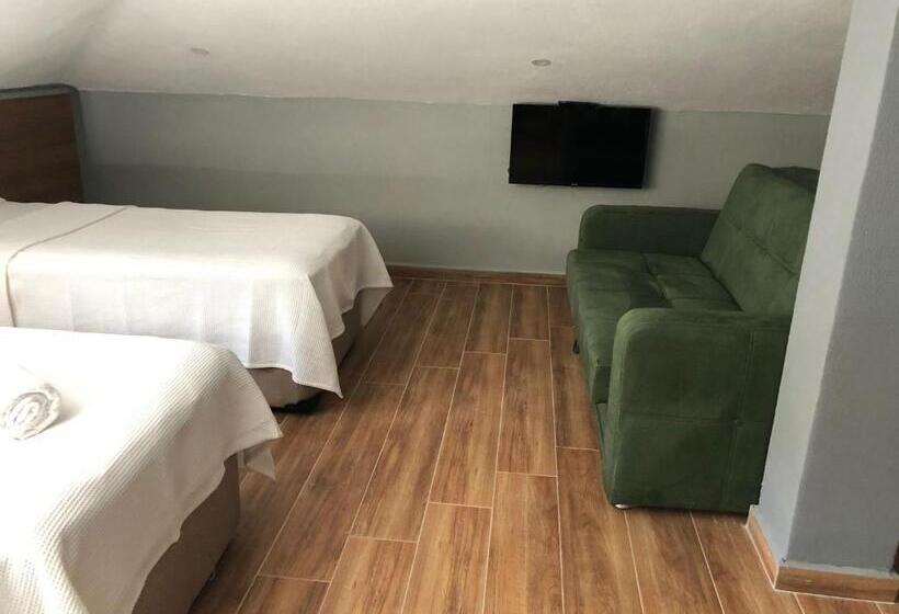 디럭스 스위트, Nurhal Apart