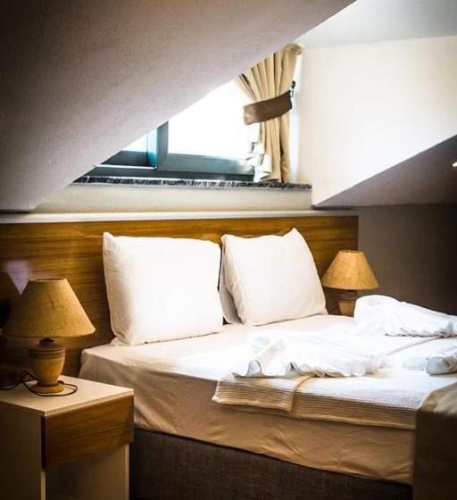 디럭스 스위트, Nurhal Apart