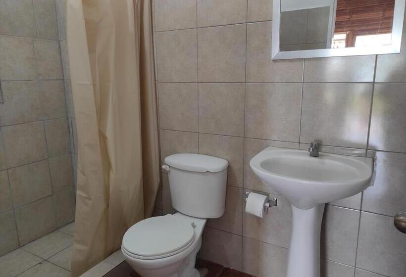 اتاق استاندارد, Caramba Hospedaje