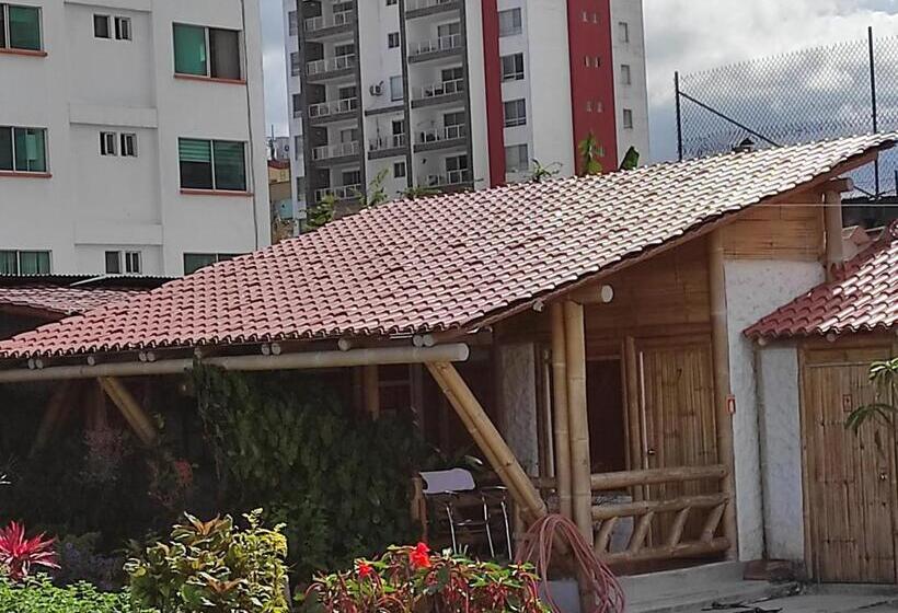 Номер Стандарт, Caramba Hospedaje