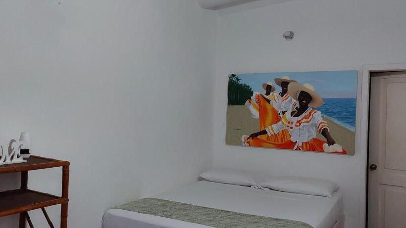 اتاق استاندارد, Caramba Hospedaje