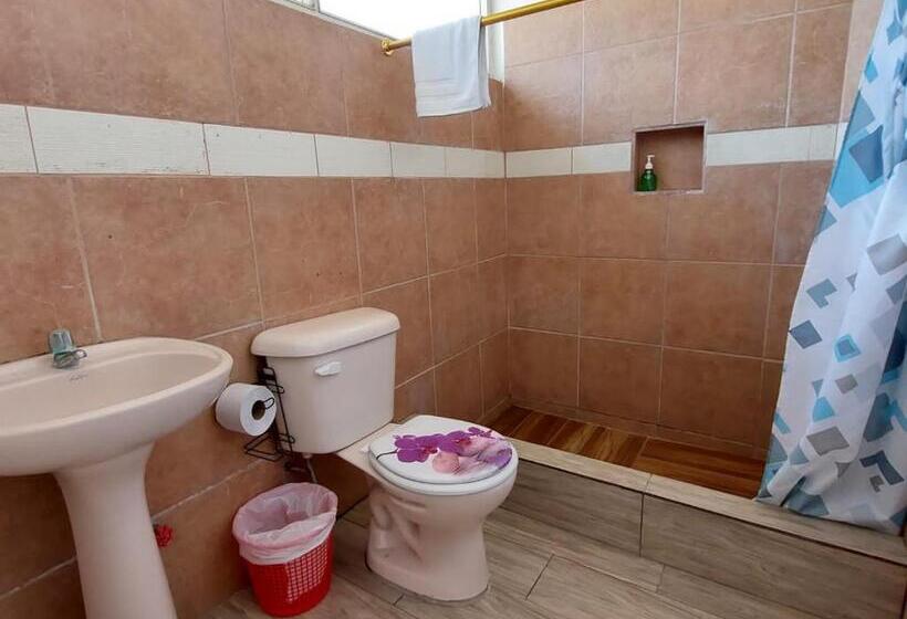 اتاق خانوادگی, Caramba Hospedaje