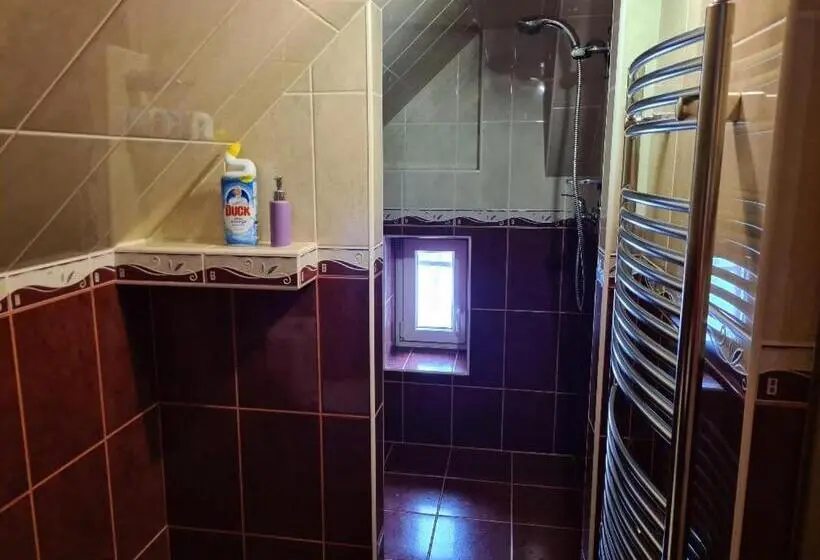 スタンダード４人部屋, Horský Penzion U Splavu