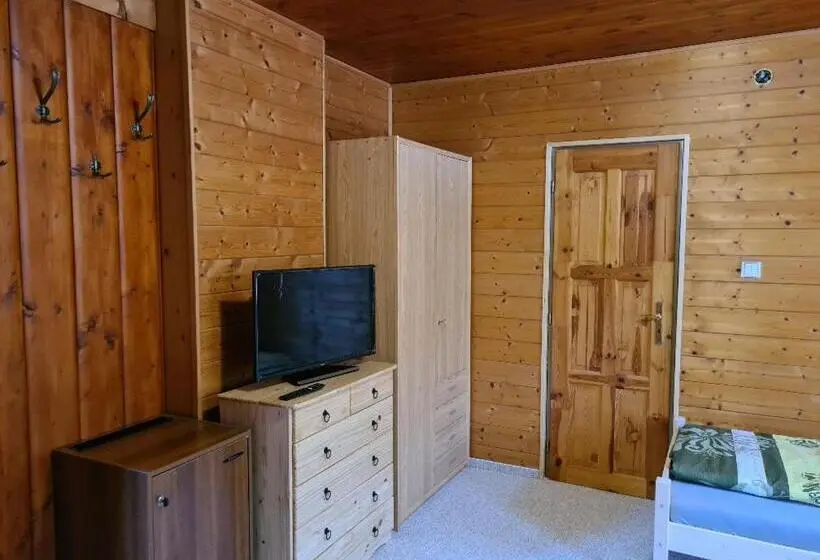 スタンダード４人部屋, Horský Penzion U Splavu