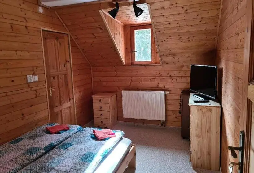 スタンダードルーム, Horský Penzion U Splavu