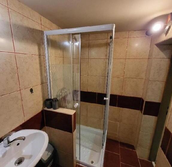 اتاق خانوادگی, Horský Penzion U Splavu