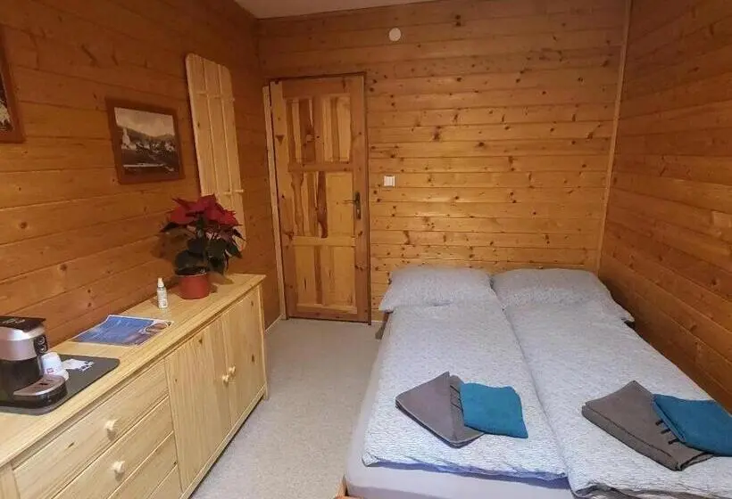 ファミリールーム, Horský Penzion U Splavu