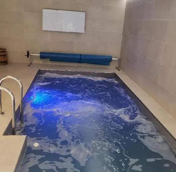 ファミリールーム, Horský Penzion U Splavu