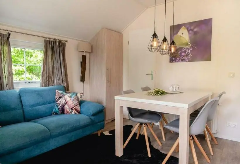 ２ベッドルームアパートメント, Scandinavian Lodge