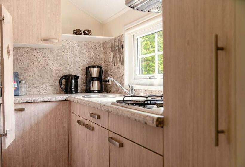 Апартаменты 2 Спальни, Scandinavian Lodge