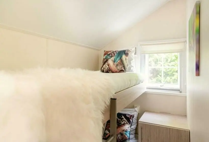 ２ベッドルームアパートメント, Scandinavian Lodge