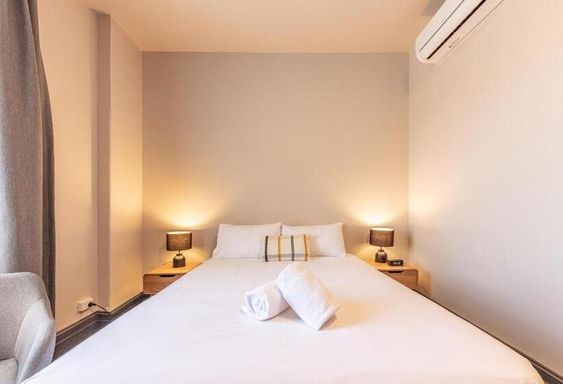 اتاق استاندارد, Lakemba