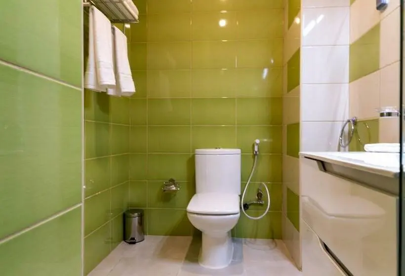 اتاق استاندارد, Silver Moon
