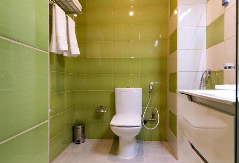 デラックスルーム, Silver Moon