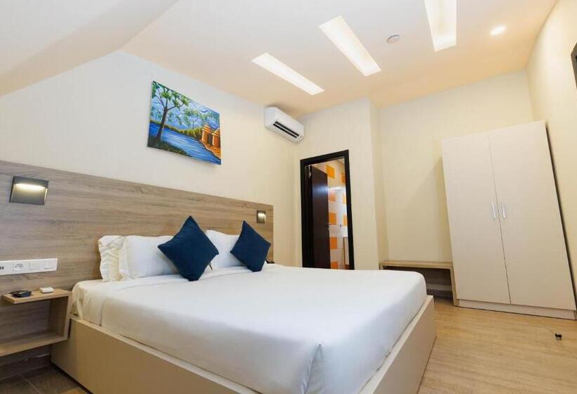 ２ベッドスイートルーム, Silver Moon