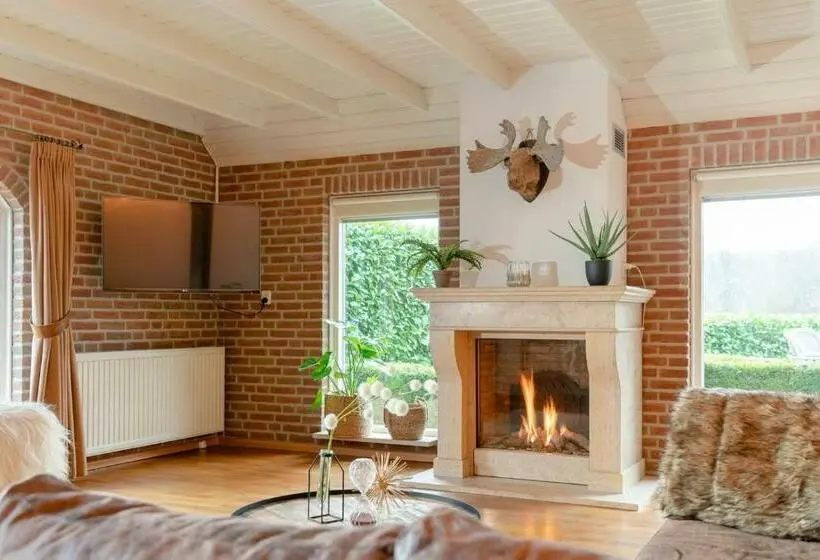 １ベッドルームアパートメント, Luxury Group Accommodation For 14 People